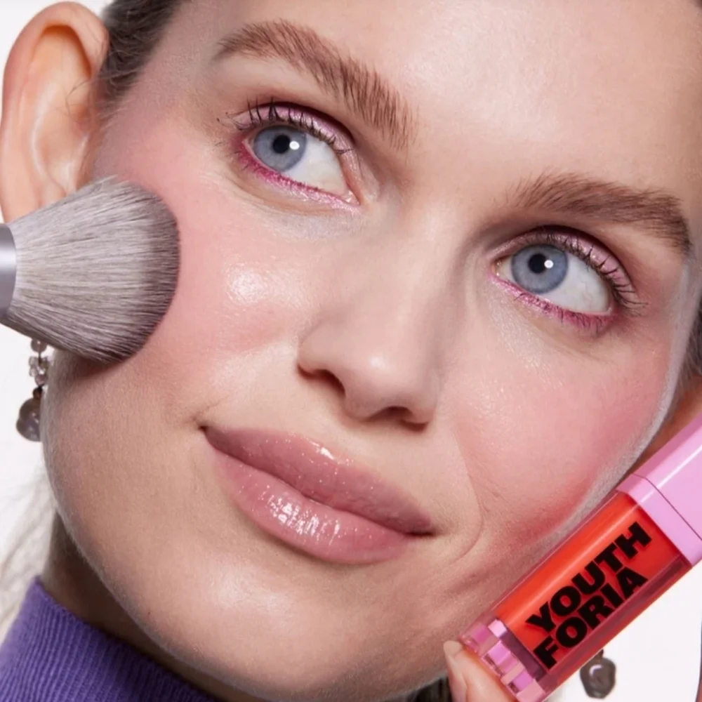 Youthphoria Color Blush Oil: Turn Up The Sunshine, 6.5ml, NIB